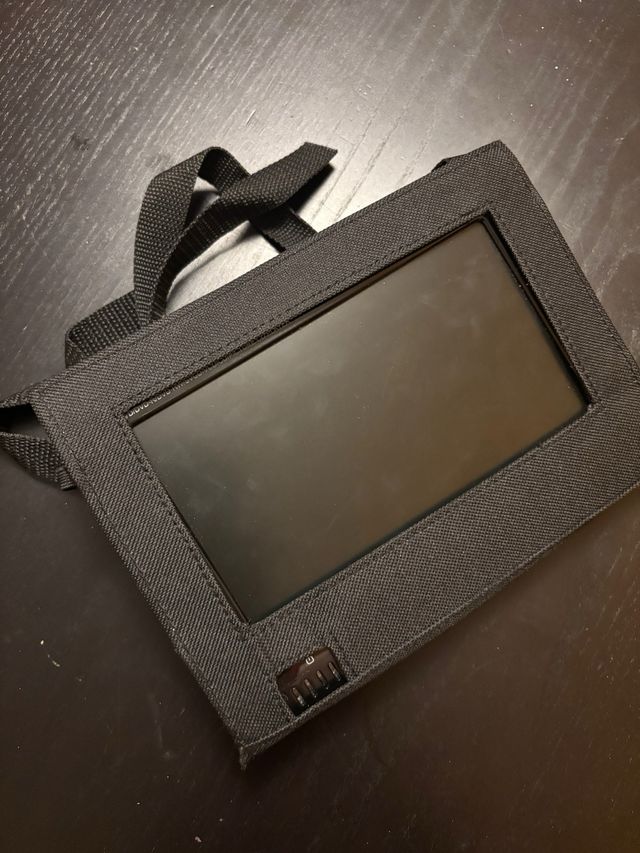 PRIXTON - Reproductor DVD Portátil