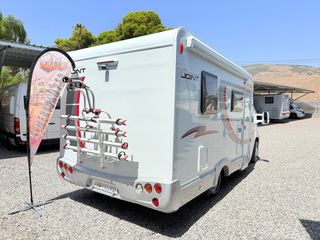 autocaravana Perfilada rutera/6nacional/aire/toldo