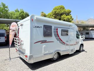 autocaravana Perfilada rutera/6nacional/aire/toldo