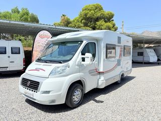 autocaravana Perfilada rutera/6nacional/aire/toldo