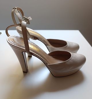Zapatos de fiesta LODI.