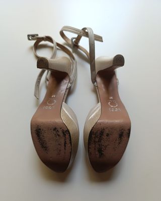 Zapatos de fiesta LODI.