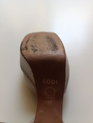 Zapatos de fiesta LODI.