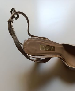 Zapatos de fiesta LODI.