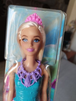 Muñeca Barbie Dreamtopia Princesa