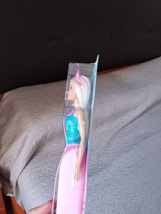 Muñeca Barbie Dreamtopia Princesa