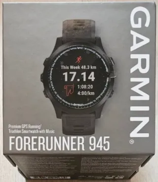 Garmin Forerunner 945 - Impecable