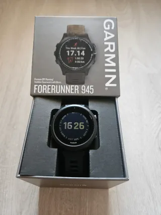 Garmin Forerunner 945 - Impecable