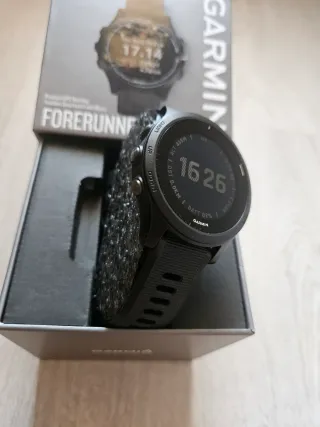 Garmin Forerunner 945 - Impecable