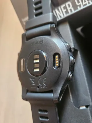 Garmin Forerunner 945 - Impecable