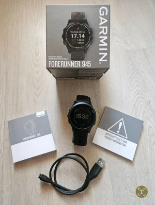 Garmin Forerunner 945 - Impecable