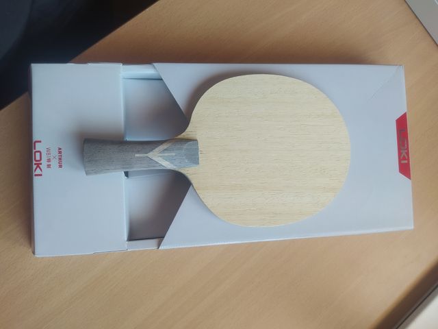 LOKI W81 PRO - Pala ping pong