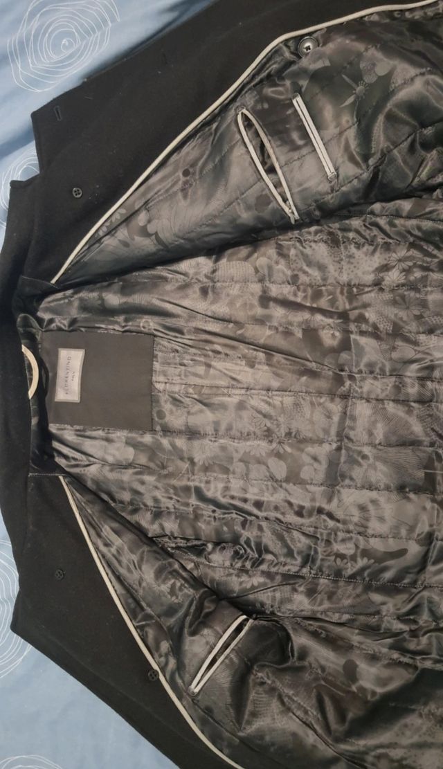 Chaqueta negra Florentino - 4XL