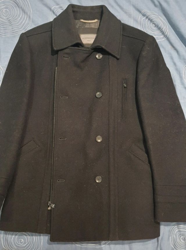 Chaqueta negra Florentino - 4XL