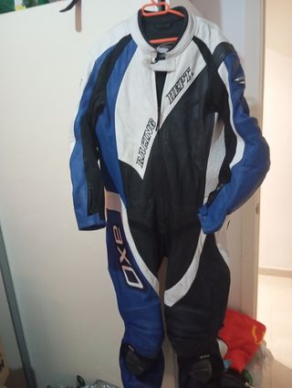 Mono moto piel AXO Racing