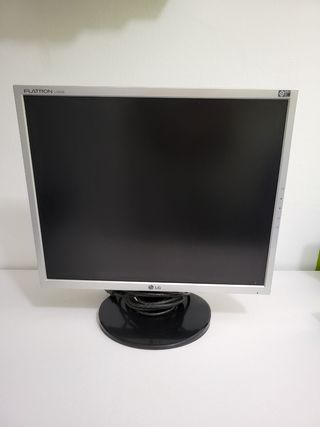 Monitor LG Flatron L1950SQ - LCD