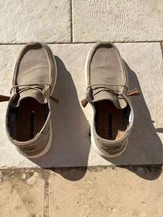Scarpe Americanino beige