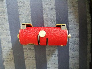 Porta monete vintage auto