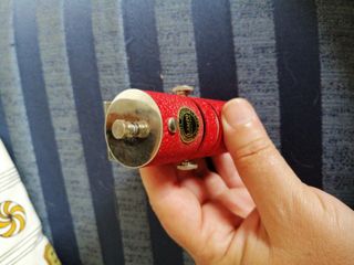 Porta monete vintage auto