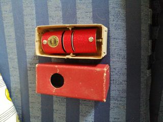 Porta monete vintage auto