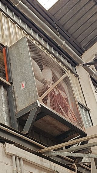 Ventilador Industrial