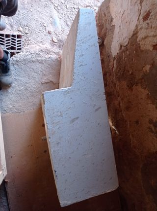 Pila Lavar Antigua -  Piedra