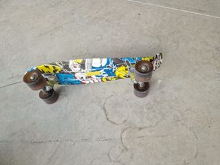 2 Patinetas usadas