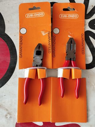 Alicates Zubí-Ondo (2 unidades)