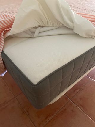 URGE venta. Cama matrimonio IKEA 160x190cm