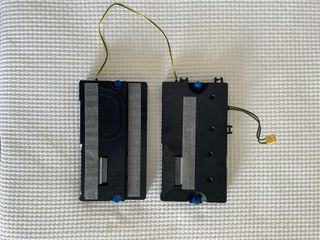 Altavoces Samsung UE65TU7105K