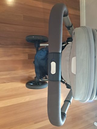 Cybex Balios S Lux: Capazo y silla