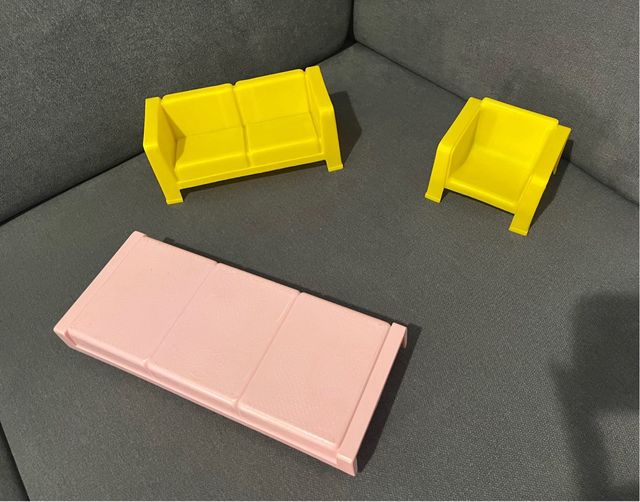 Mobili Casa Di Barbie