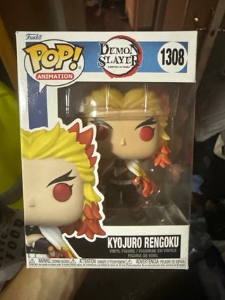 Funko Pop! Rengoku - Kimetsu no Yaiba