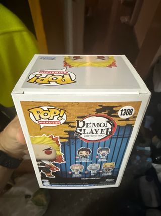 Funko Pop! Rengoku - Kimetsu no Yaiba