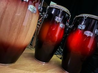 Congas Gon Bops - serie tumbao pro in 3 pezzi!
