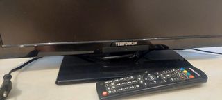 Televisor Telefunken 22" Negro