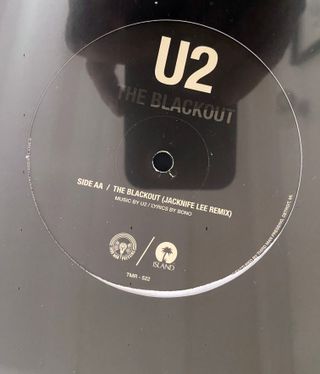 U2 - The Blackout - Vinile