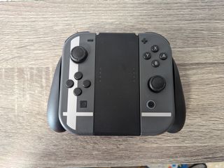 Nintendo Switch Edición Smash Bros Ultimate (2018)