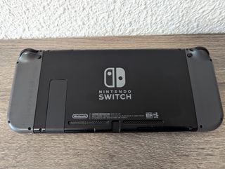 Nintendo Switch Edición Smash Bros Ultimate (2018)