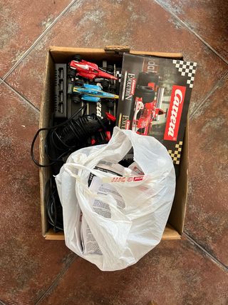 Carrera Go!!! Evolution F1