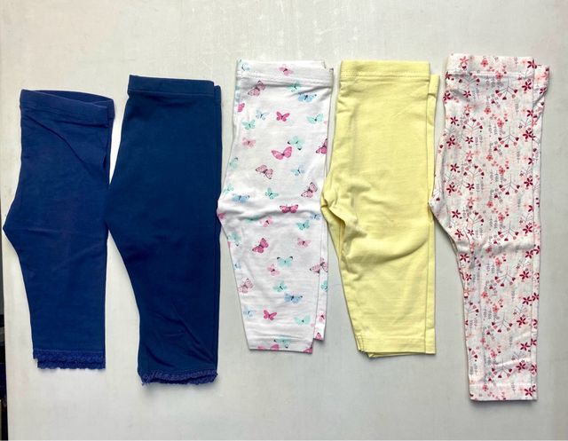 Leggings niña (1 a 2 años) 