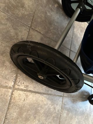 Bugaboo silla paseo azul
