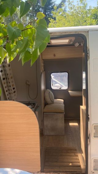Citroen Jumper 2001