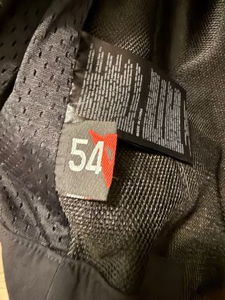 Chaqueta moto Dainese ventilada