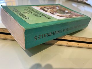 ANTOLOGÍA DE CUENTOS UNIVERSALES