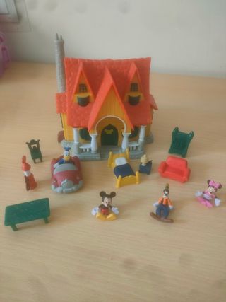 Casa Mickey Mouse Juguete