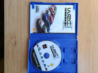 4 Juegos PS2 