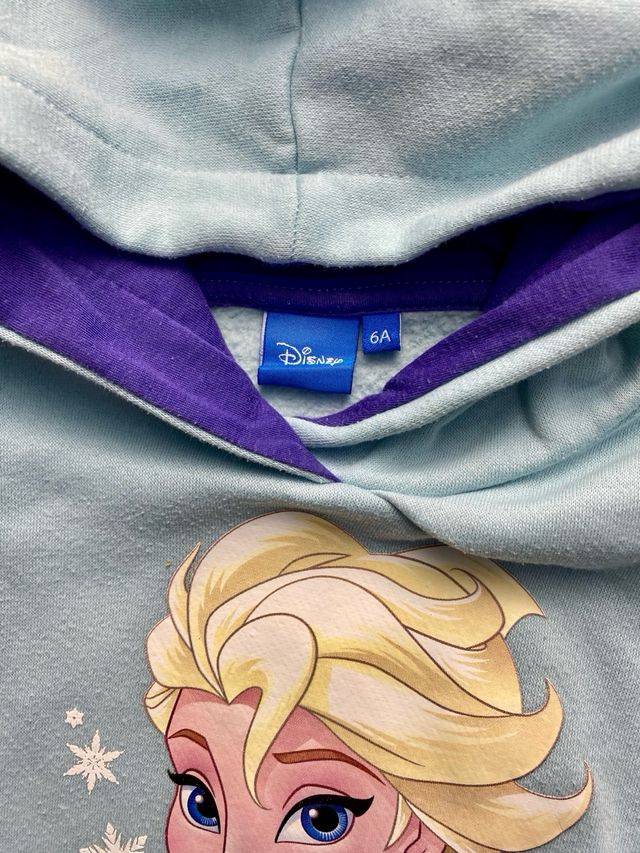 Sudaderas niña - 4 a 7 años - Frozen, Happy, Star