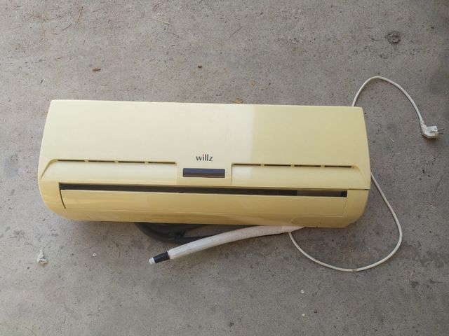 Aire acondicionado Willz beige