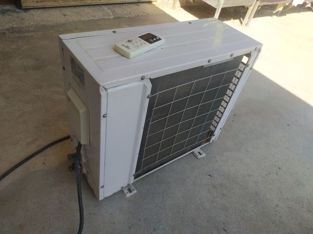 Aire acondicionado Willz beige